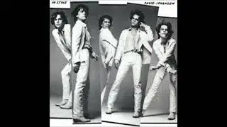 DAVID JOHANSEN - 