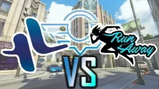 Overwatch Daily #1: Runaway vs LH On Hollywood