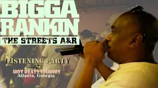 Bigga Rankin: Street N Greet with Kataztrofee, Young Star, Scrill White and Tampa Mystic Elusiv Tv