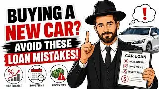 Buying a New Car? Avoid These Loan Mistakes!
