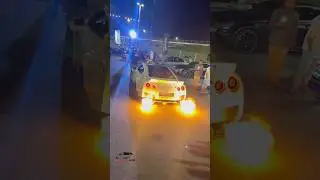 Welcome to Dubai 🇦🇪🔥 #dubai #automobile #gtr #jdm #dubaicars #lamborghini