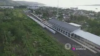 History Train In Indonesia