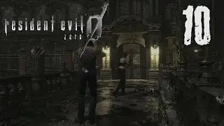 Let's Play Resident Evil Zero [BLIND] #010 - No Escape