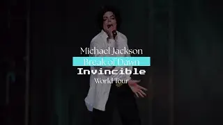 Michael Jackson - Don't Walk Away [Bonus] - Invincible World Tour