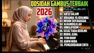 QOSIDAH MENYAMBUT MALAM TAHUN BARU 2026 CEK SOUND MERDU PENYEJUK HATI 