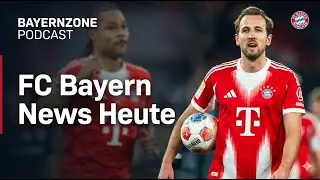 FC Bayern aktuell: Eberl-Ansage zu Winter-Transfers & Riesen Sorgen um die Startelf!