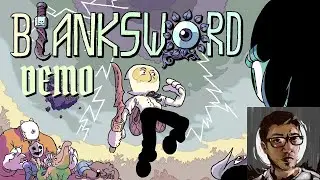 WillofGame | BLANKSWORD Demo
