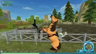 Alicraft on Star Stable what's up with the mini map