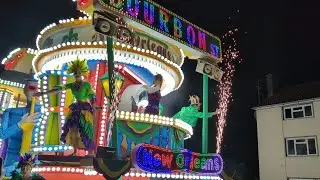 Wick Carnival Club - Bourbon Street At Wells Carnival