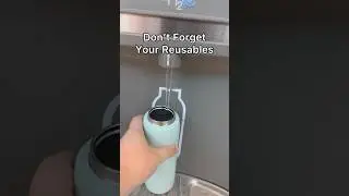 Возьмите с собой в аэропорт многоразовую бутылку для воды &mdash; наполните её после прохождения контро...