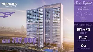 Reva Residences | DAMAC | BRICKS Real Estate