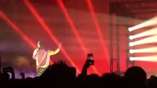 Deathcamp -Tyler, The Creator Live @Terminal5