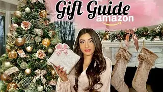 AMAZON PRIME GIFT GUIDE 2020 | The BEST Holiday Gift Ideas | GINA MARIE