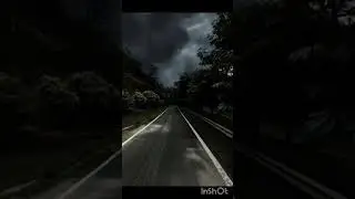 Make a natural video with leaves flow and wind speed fast realistic #trending #youtubevloggers #vide