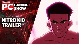 Nitro Kid reveal trailer (PC Gaming Show 2022)