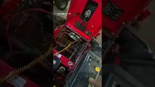 Diagnosing a no crank zero turn mower , test don&rsquo;t guess #mechanic #mechaniclife #test #diagnosis