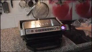 TEFAL Optigrill Troubleshooting Fehlerbehebung
