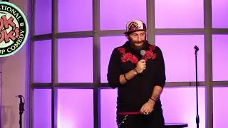 Brandon Zakkai   Yuk Yuks MELTING POT