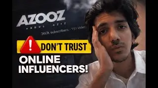 Stop Trusting Online Idols (Azooz Rap*** )