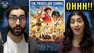 Реакция на тизер-трейлер 2 сезона One Piece от Netflix