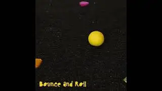 Aardman Academy - Stop Motion Foundation Homework: Bounce and Roll