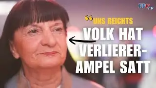 Die Österreicher haben die Schnauze voll!