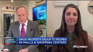 How Simon Property Group is set to reopen its 49 malls and shopping centers