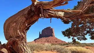 Monument Valley - Wildcat Trail