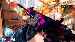 Modern Warfare III: Das Haus Hardpoint Nuke Gameplay (No Commentary)