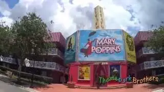 Disney's All-Star Music Resort Tour July 2015