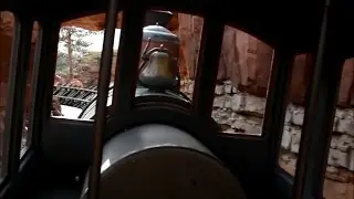 Big Thunder Mountain 2017 HD POV Disneyland Paris
