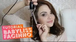 Tutorial: como eu faço babyliss no meu cabelo • Karol Pinheiro