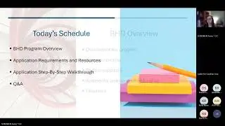 Webinar: Oregon Behavioral Health Deflection Program - Tribal Application (23-25)