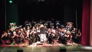 WorleWind Band - Beauty and the Beast Arr. Calvin Custer