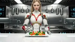The Future of Home Care The Ultimate 4K Housekeeping Robot Daily Routine
