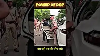 Senior IPS officer grand entry🔥 with horse commander #ips #ipsstatus #ipsentry #upsc