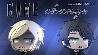 Game Change | Ep1 | Drarry | Harry Potter | Draco Malfoy | Cosplay | Gacha Life