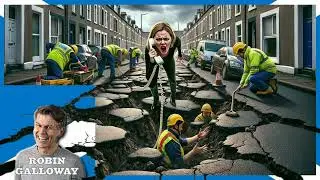 Robin Galloway - Road Damage ☎️