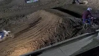 Pit Bike / Mini MX races at Next Level MX in Cambria, IL
