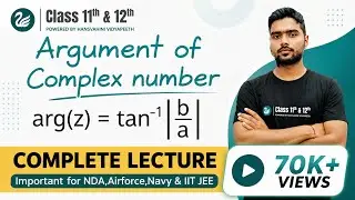shortcut trick to find argument of a Complex number ||NDA Maths tricks |DEV CLASSES