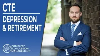 CTE - A Look Into The Depression Associated With Retirement (2020)