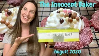 The Innocent Baker Unboxing and Baking! | August 2020