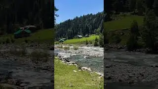 Lidder river pahalgam 🗻 #kashmir #nature #jktourism #photography #srinagar #love