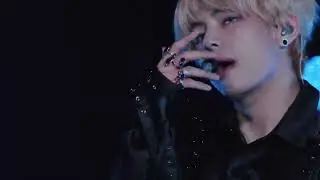 BTS dance performance 