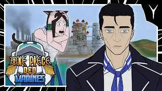WHAT HAVE WE DONE?! | ONE PIECE D&D Animatic