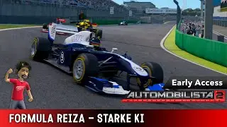 Formula Reiza - Starke KI | Automobilista 2 - Early Access