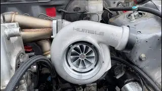 K24 awd turbo hatch coming soon !￼