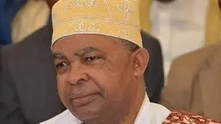 Dr Hamidou KarihiLa Dr NGuriniko Zagnumeni Nari MwishiLiye 