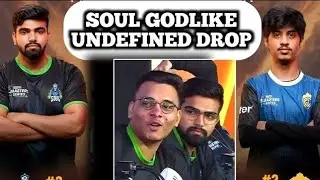 Soul PMWI Strategy | How Soul lost GODL in Sanhok?#soul #soulbmsd #soullan #soulqualified #bgmi