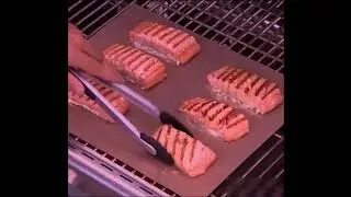 BBQ Mat Copper